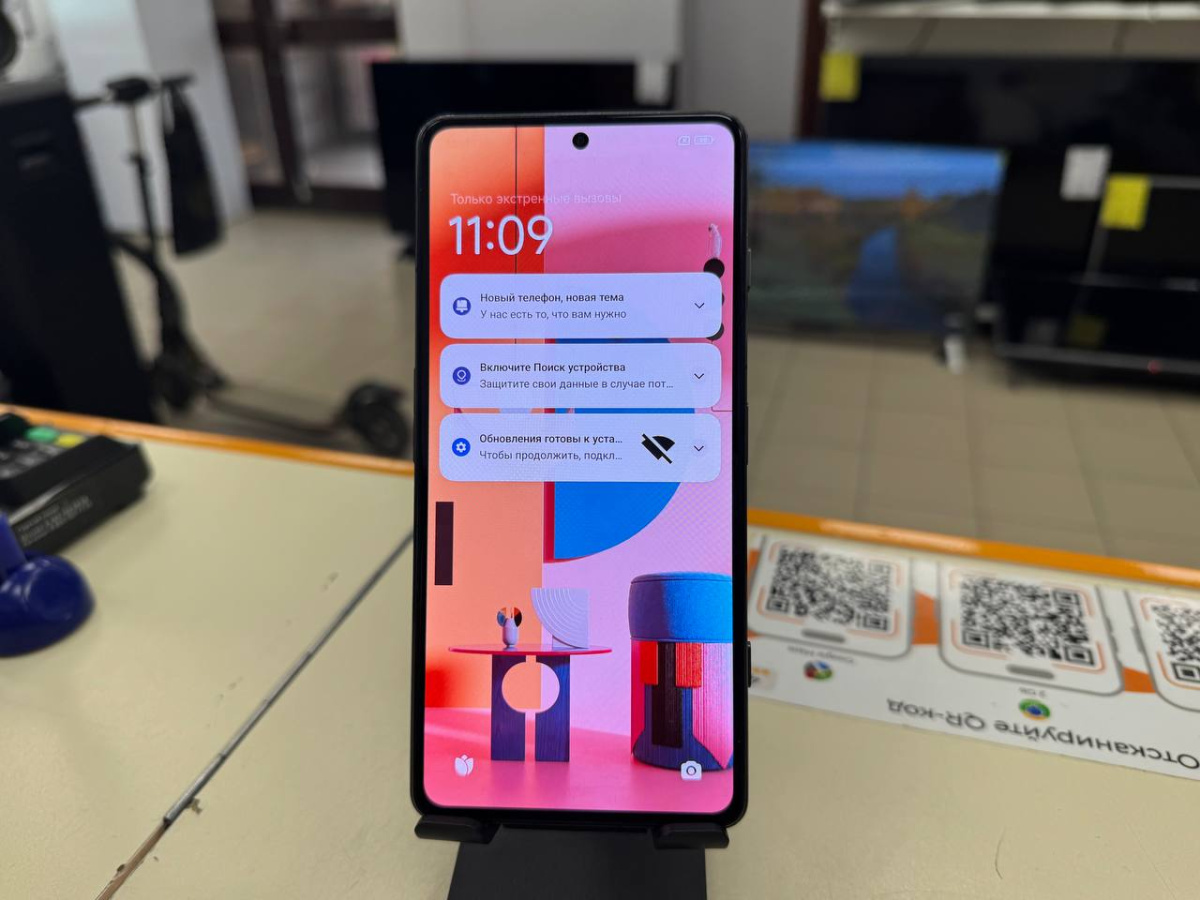 Смартфон Xiaomi Poco F4 GT 8/128