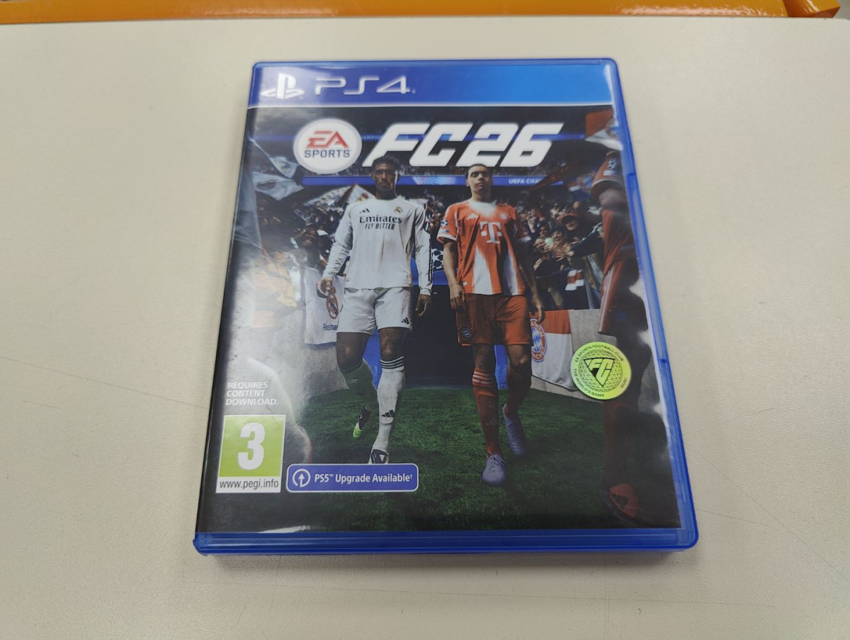 Игра Playstation 4 FC26