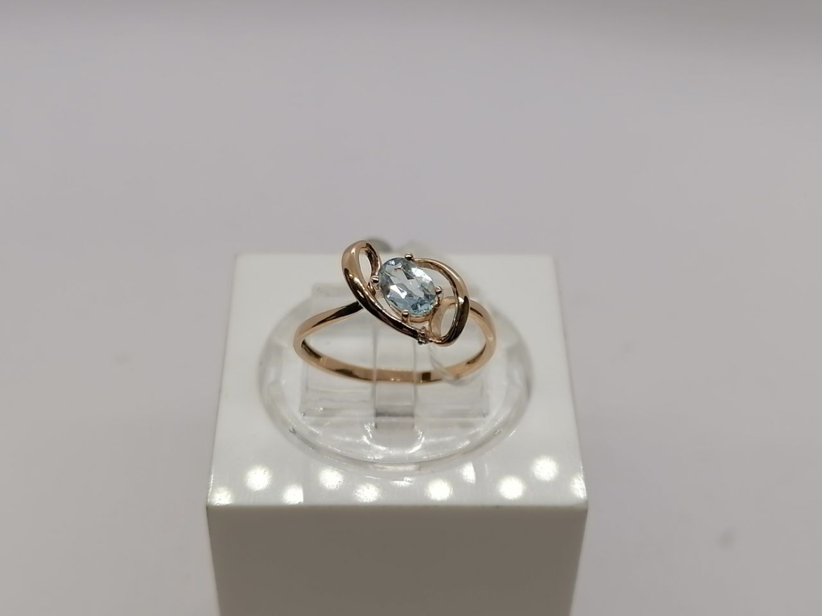 КОЛКМИ585 КОЛЬЦО С КАМНЯМИ (Au 585) КОЛКМИ585 КОЛЬЦО С КАМНЯМИ (Au 585)