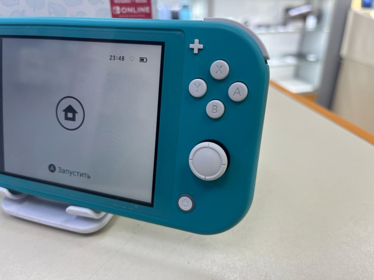 Игровая приставка Nintendo Switch Lite