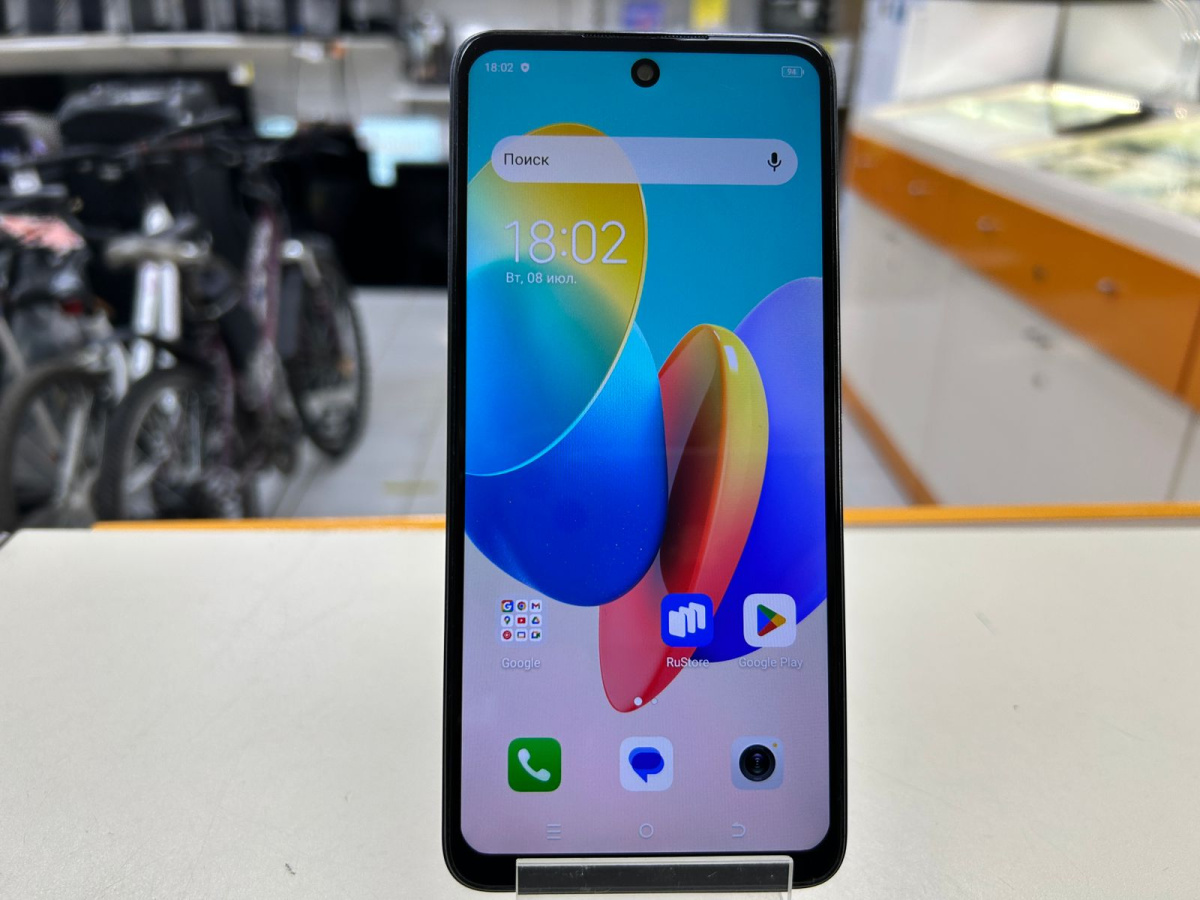 Смартфон Tecno Spark Go 2023 3/64