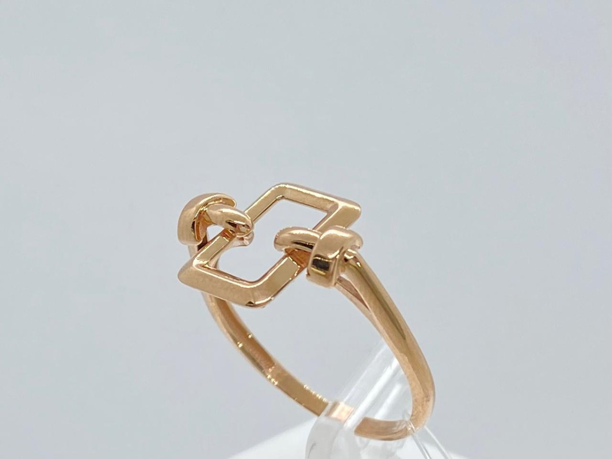 КОЛЬЦО БЕЗ КАМНЯ (Au 585)