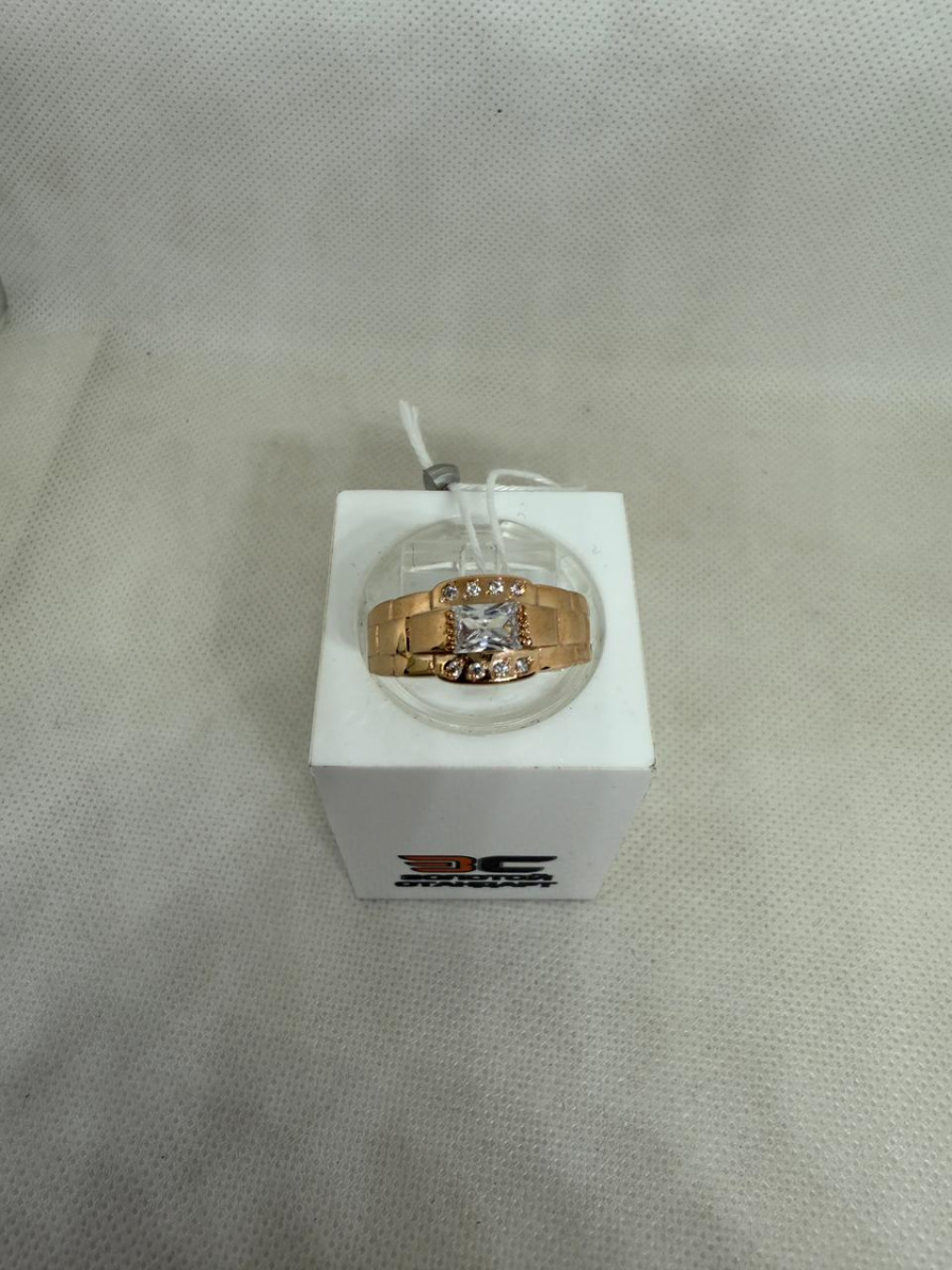 ПЕЧКМИ585 ПЕЧАТКА С КАМНЯМИ (Au 585)