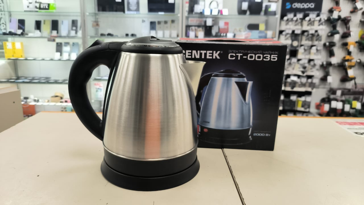 Чайник электрический Centek CT-0035