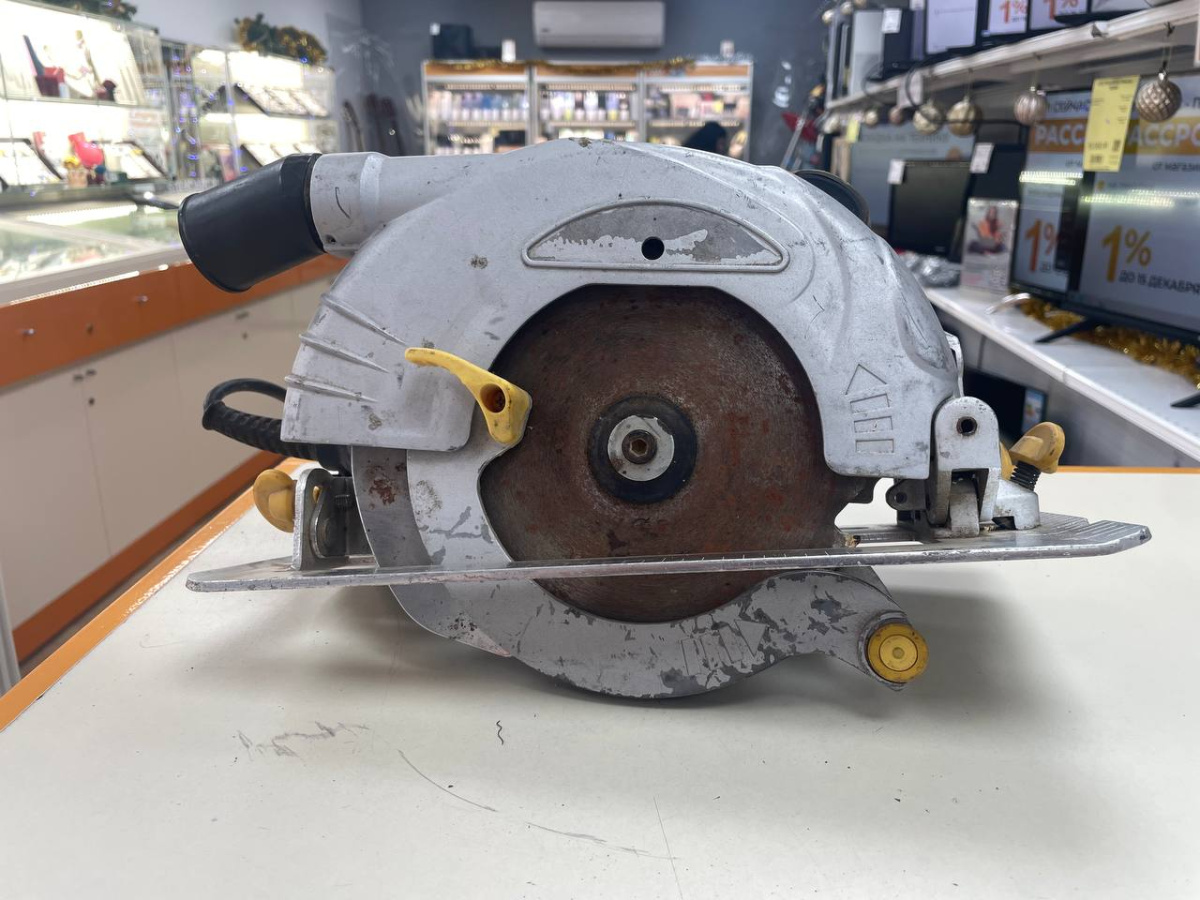 Дисковая пила Энкор ПДЭ-1200/55