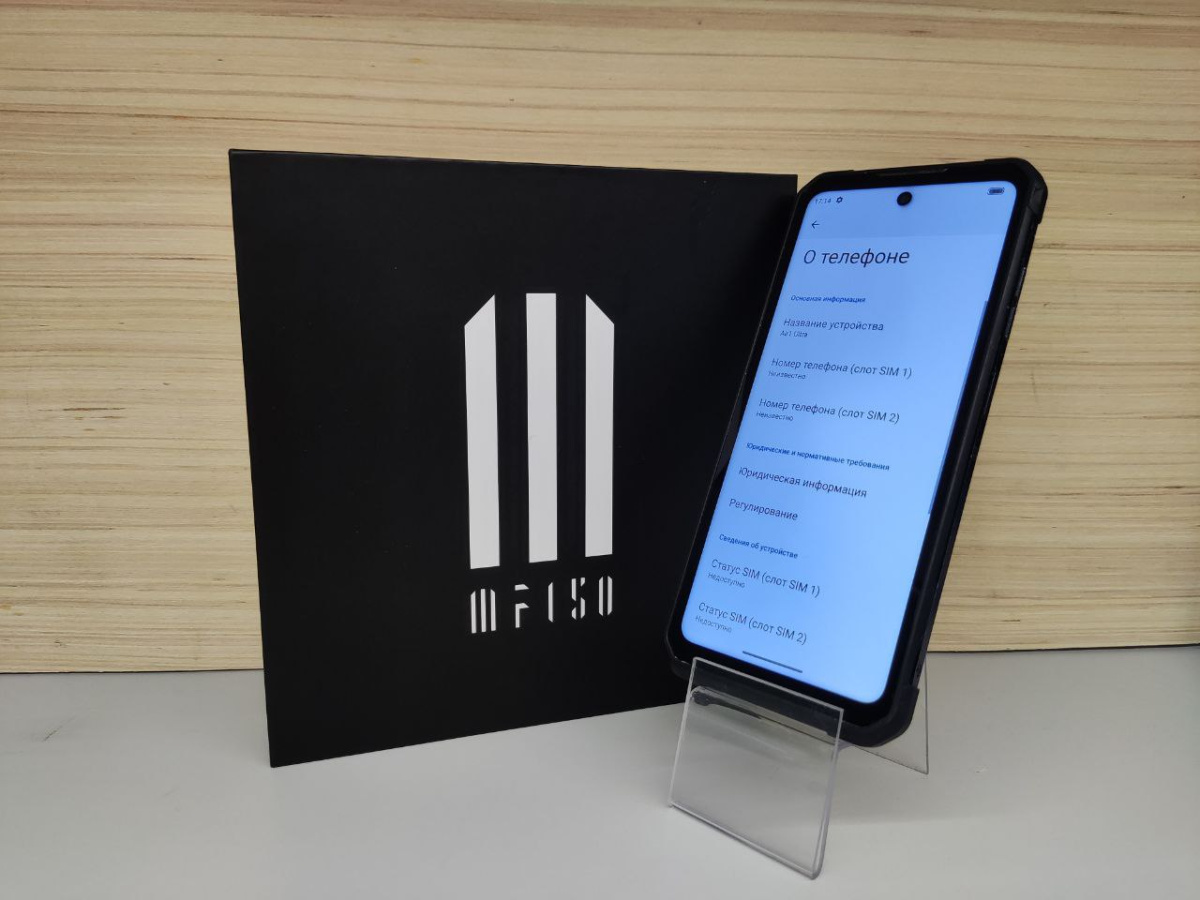 Смартфон IIIF150 Air 1 Ultra