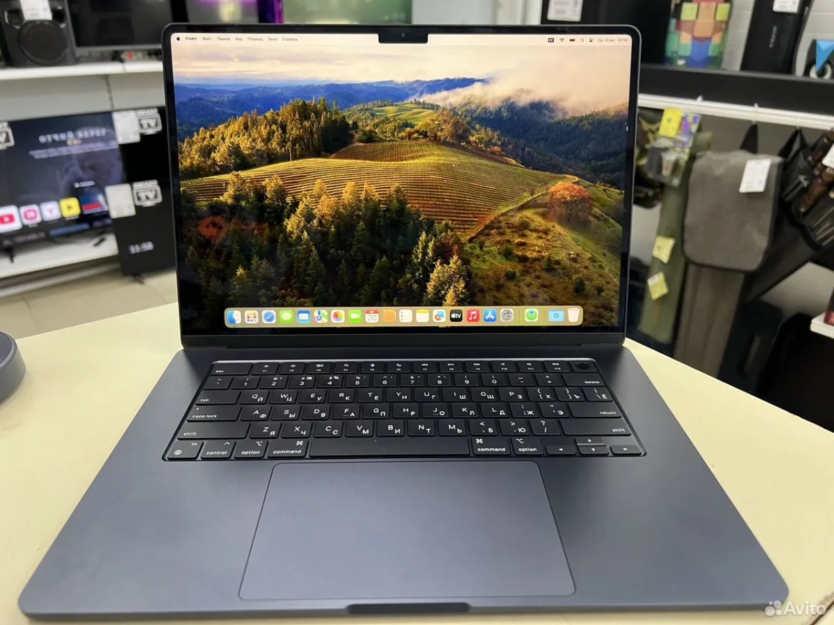 Ноутбук Apple MacBook Air (15 дюймов M3 A3114) 2024