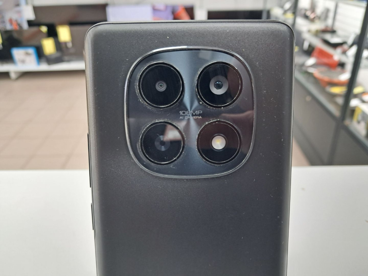Смартфон Xiaomi Redmi Note 15 8/256
