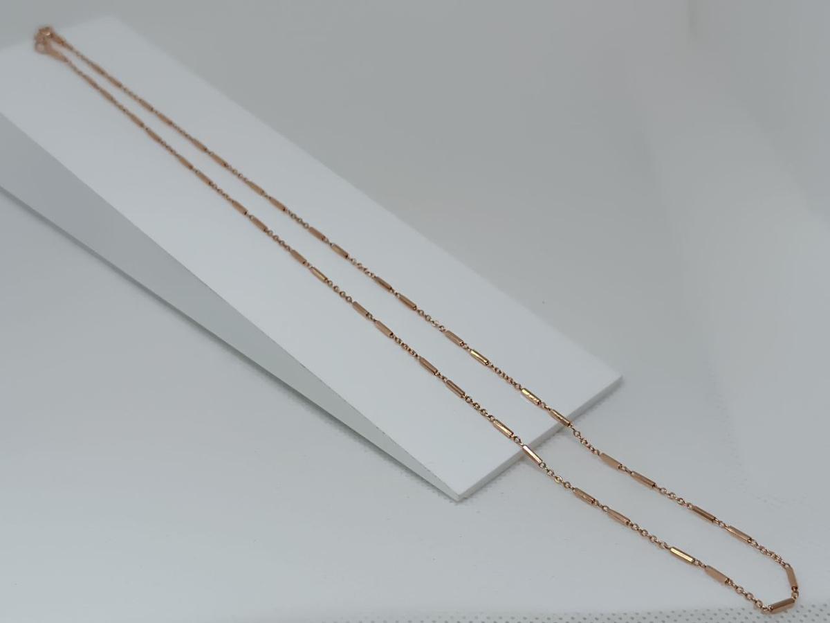 ЦЛФЗ585 ЦЕПЬ ПОЛНОВЕСНАЯ Фантазия (Au 585)