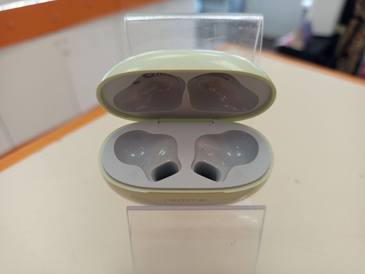 Наушники беспроводные REALME T110