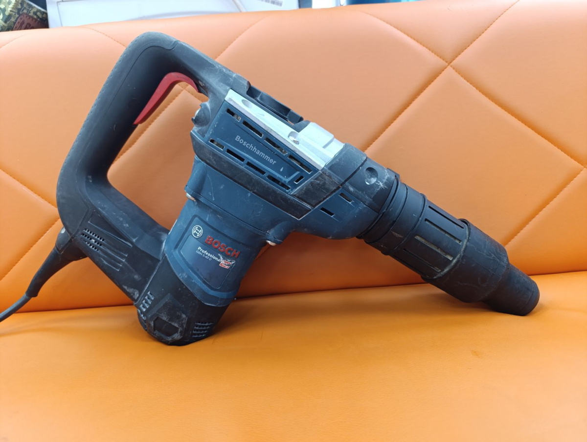 Перфоратор Bosch GBH5-40-D