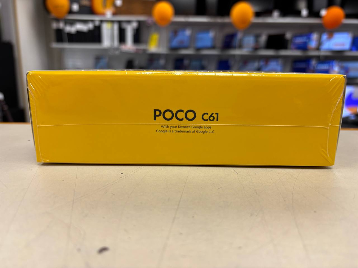 Смартфон Xiaomi POCO C61 4/128