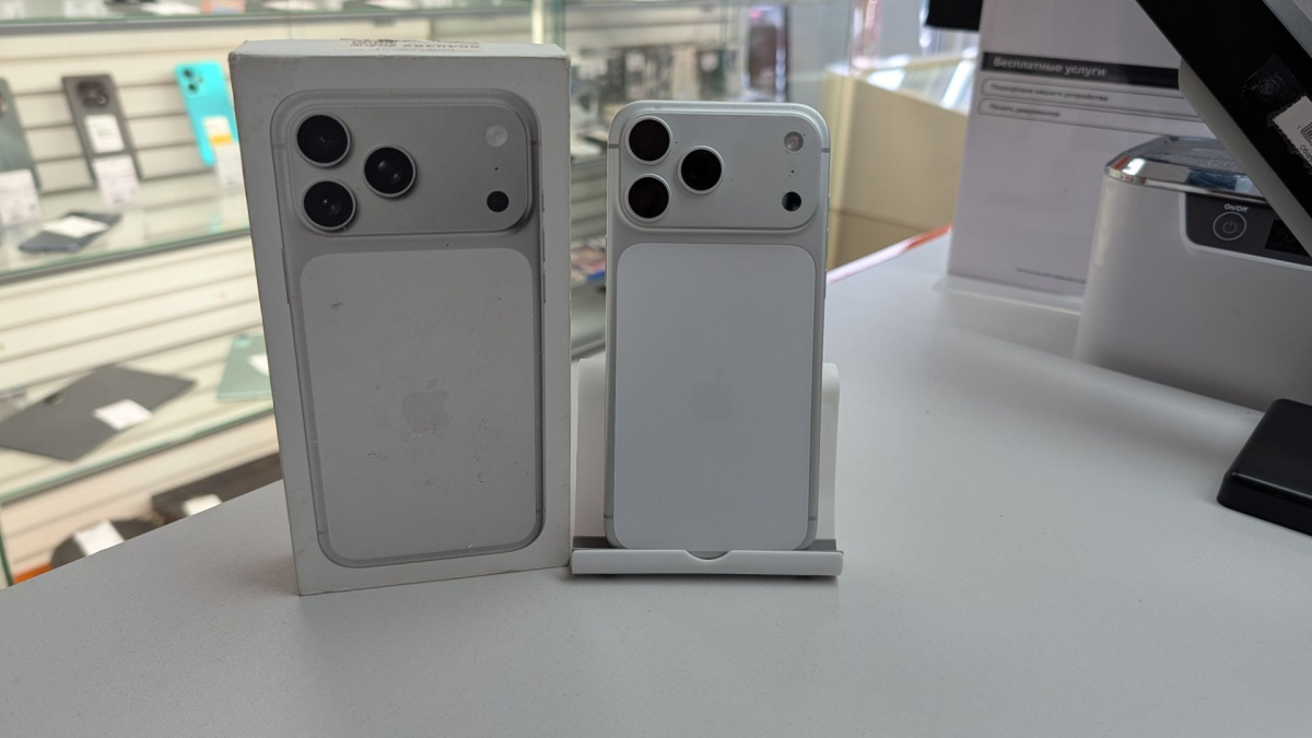 Смартфон Apple Iphone 17 Pro Max 1Tb