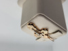 ПОДВЕСКА КРЕСТ БЕЗ КАМНЯ (Au 585)