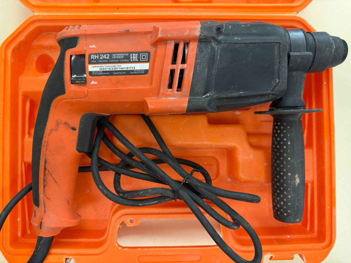 Перфоратор Patriot RH 242;