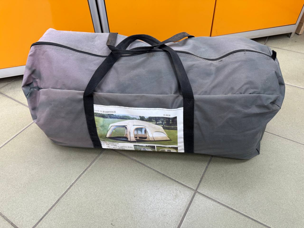 Палатка CONDOR 4 местная