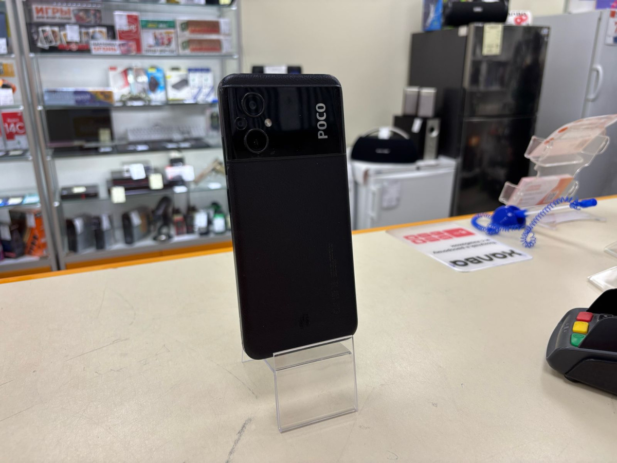 Смартфон Xiaomi Poco M5 4/128