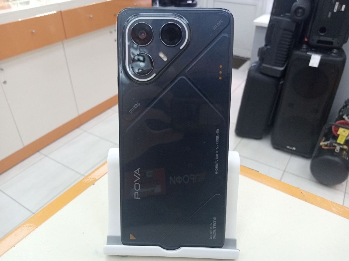 Смартфон Tecno Pova 7 5G 8/128
