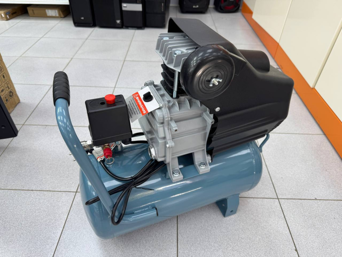 Компрессор Электроприбор КМ-1600/24