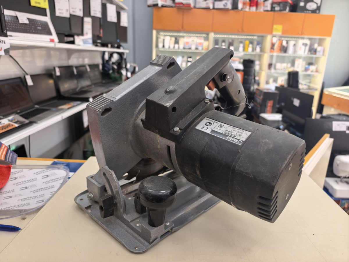 Дисковая пила Rebir IE-5107G1;