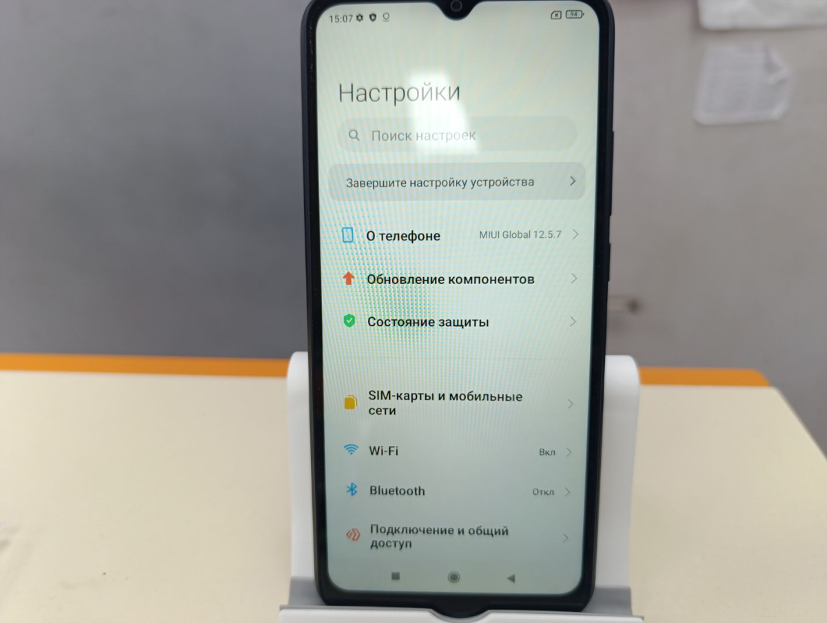 Смартфон Xiaomi Redmi 9A 2/32