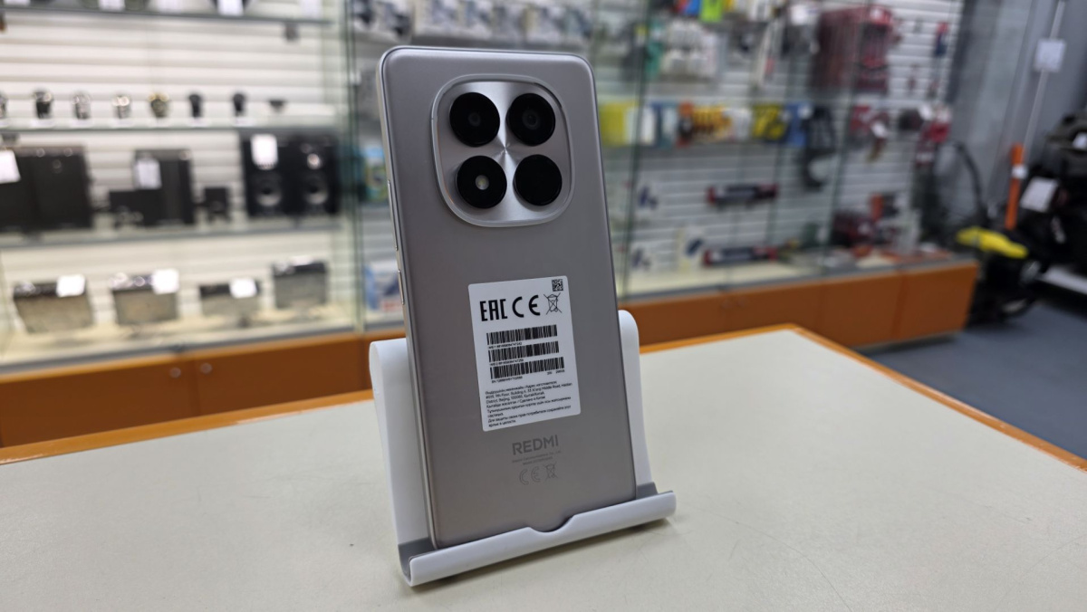 Смартфон Xiaomi Redmi Note 15 Pro 12/256