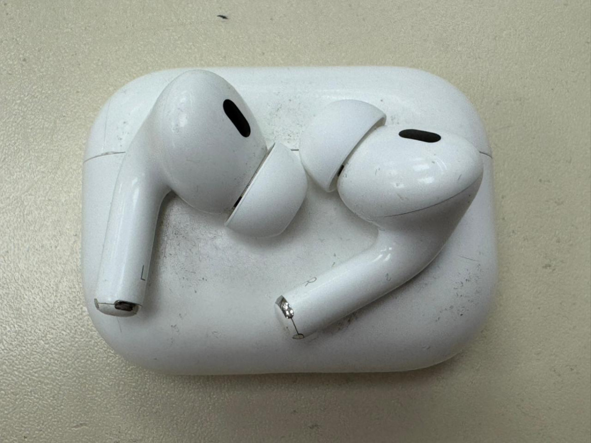 Наушники беспроводные Apple AirPods Pro 2 Case USB-C