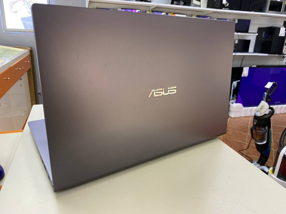 Ноутбук ASUS D509D; Ryzen 3 3200U, GeForce MX230, 4 Гб, Нет, 500 Гб