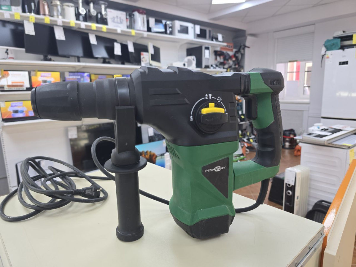 Перфоратор Fine power RH0221