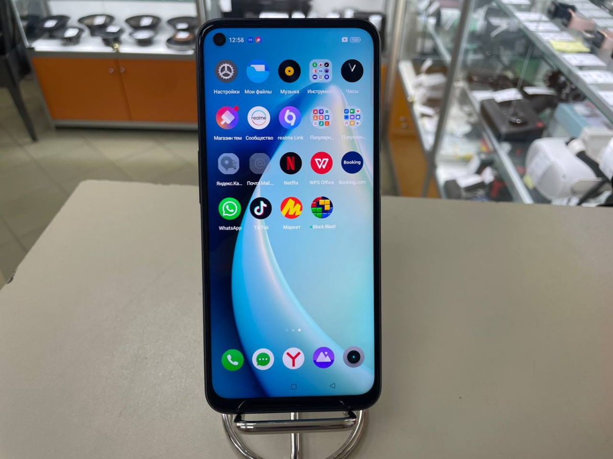 Смартфон Realme Narzo 50A 4/128