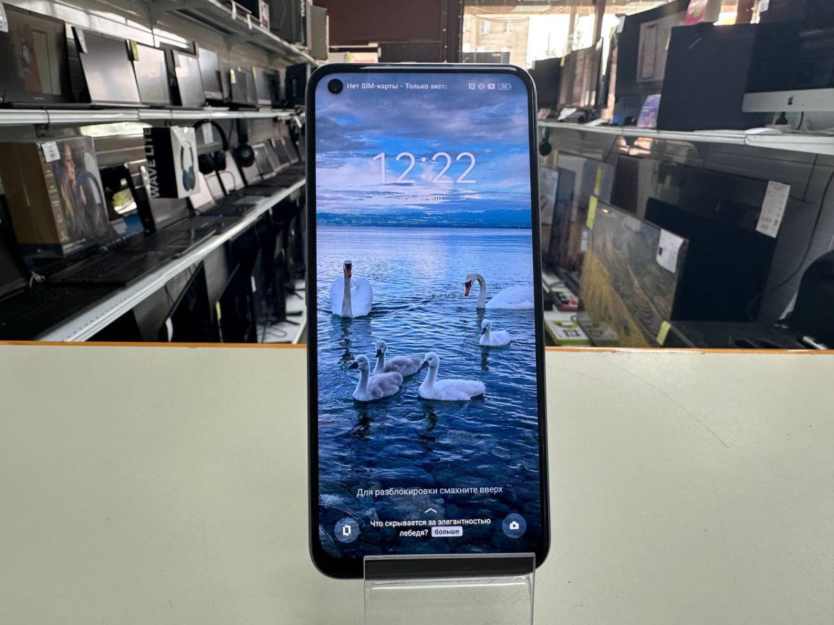Смартфон Realme 8i 4/128gb