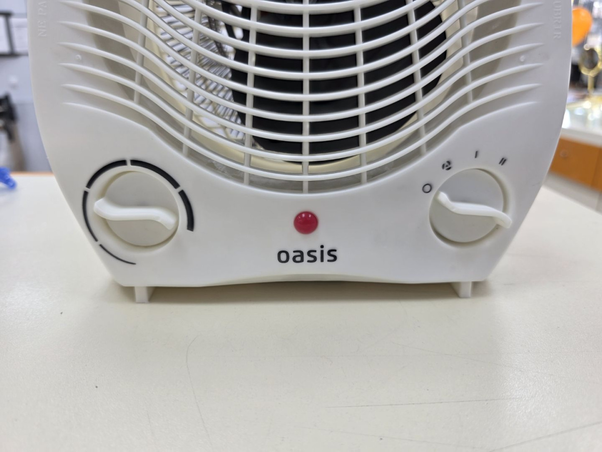 Тепловентилятор Oasis SB-20R