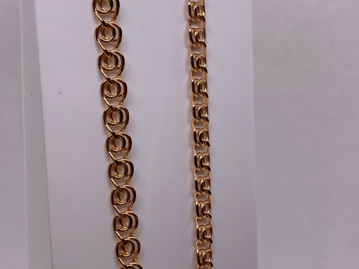 ЦЕПЬ ПОЛНОВЕСНАЯ Лав (Au 585)