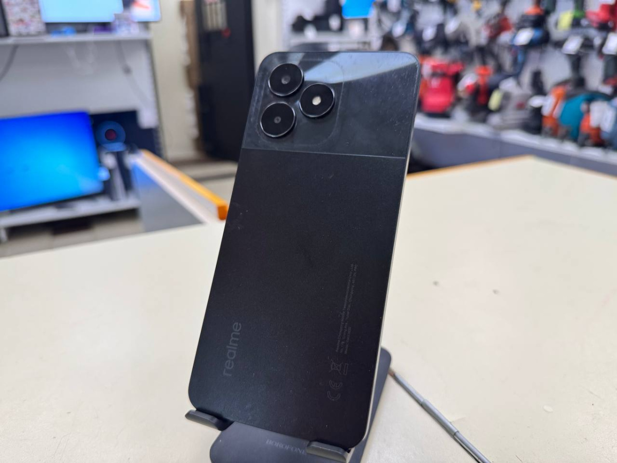 Смартфон Realme C51 4/64