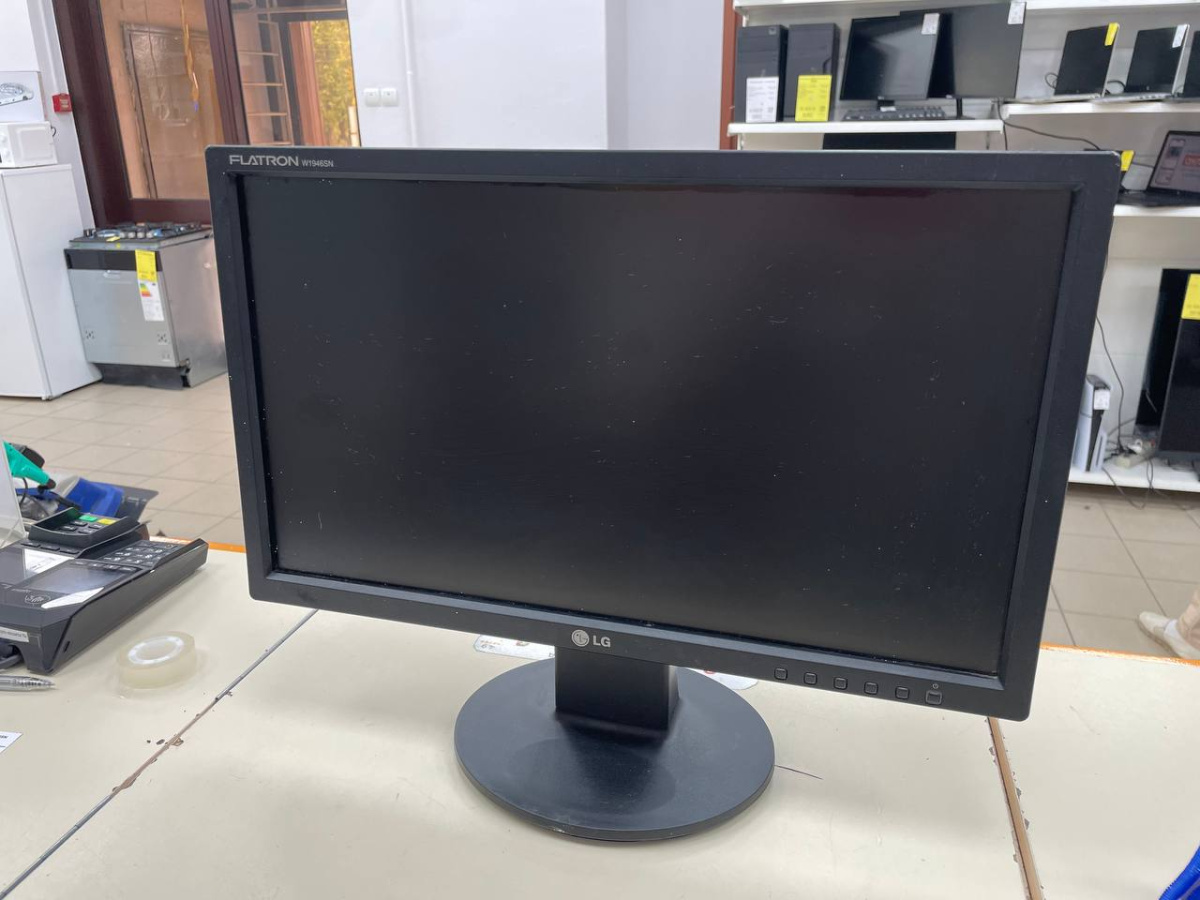 Монитор LG W1946SN