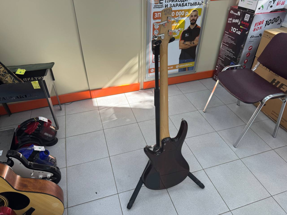 Электрогитара Ibanez GSR180-BK