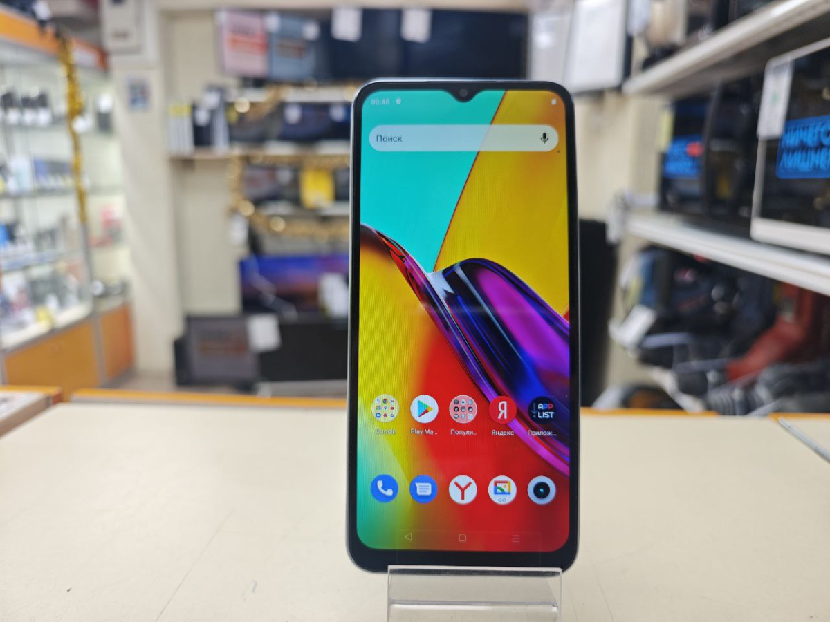 Смартфон Realme C30 4/64