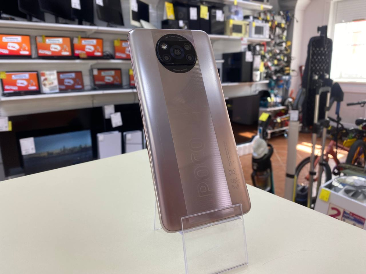 Смартфон Xiaomi Poco X3 Pro 8/256