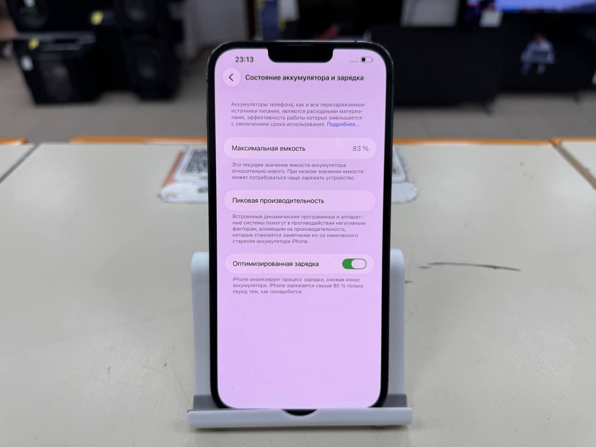 Смартфон Apple iPhone 13 Pro Max 256Gb