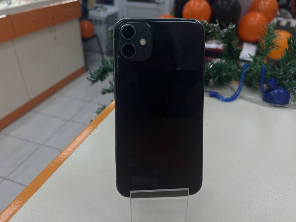 Смартфон Apple iPhone 11 128Gb