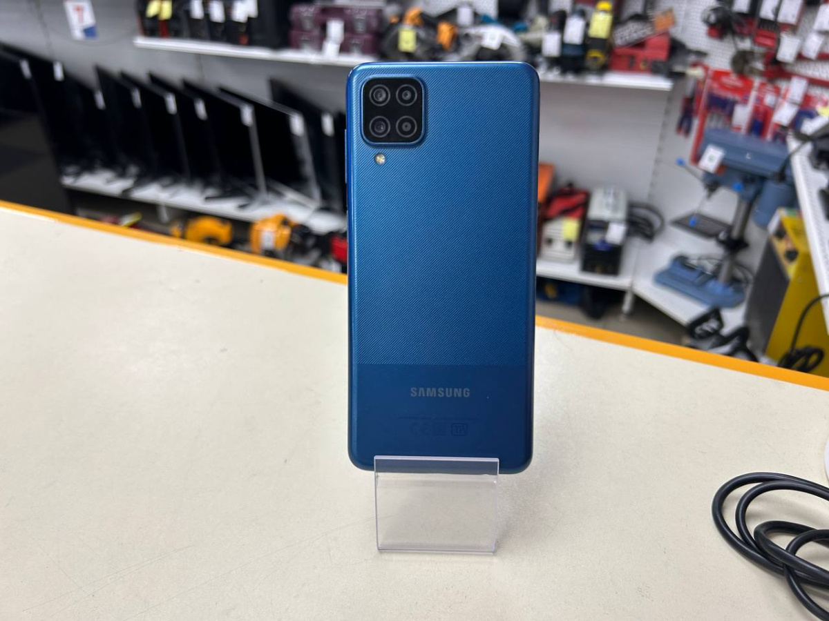 Смартфон Samsung Galaxy A12 4/64