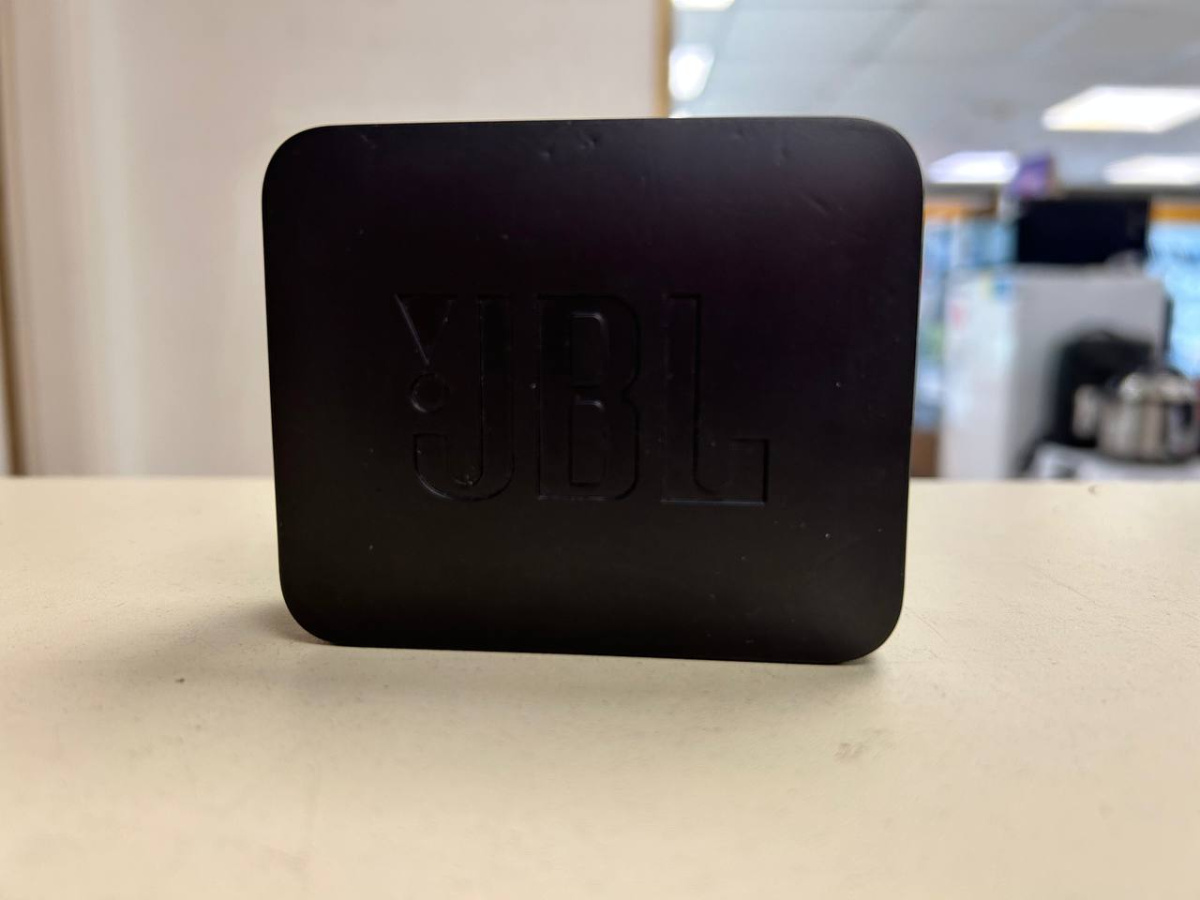 Портативная акустика JBL GO 2