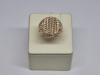 КОЛЬЦО ПЕЧАТКА без камня (Au 585)