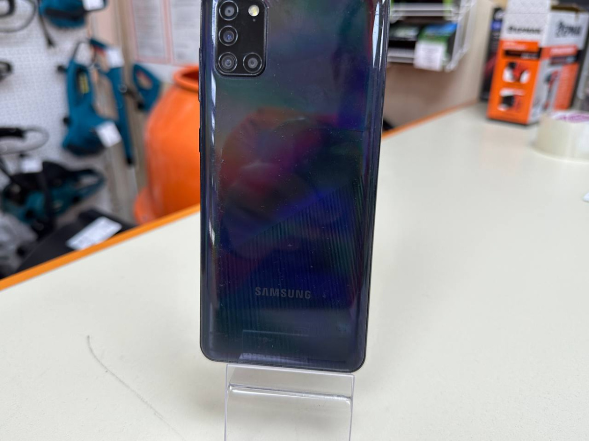 Смартфон Samsung A31 4/64