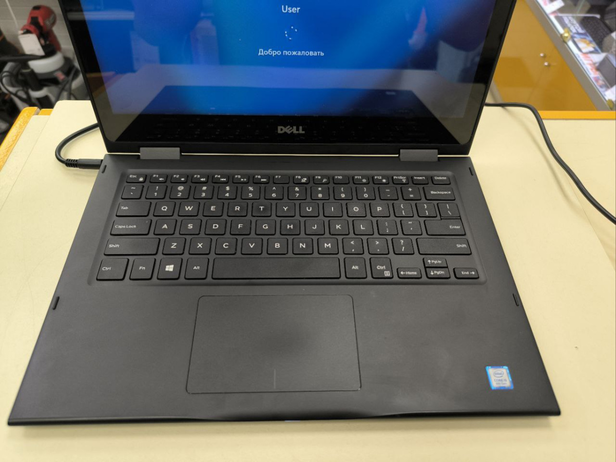 Ноутбук DELL latitude3390; Core i5-8250U, HD Graphics, 8 Гб, 512 GB, Нет