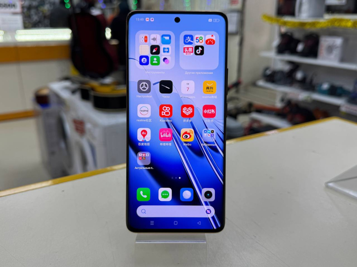 Смартфон Realme 11 Pro + 12/256