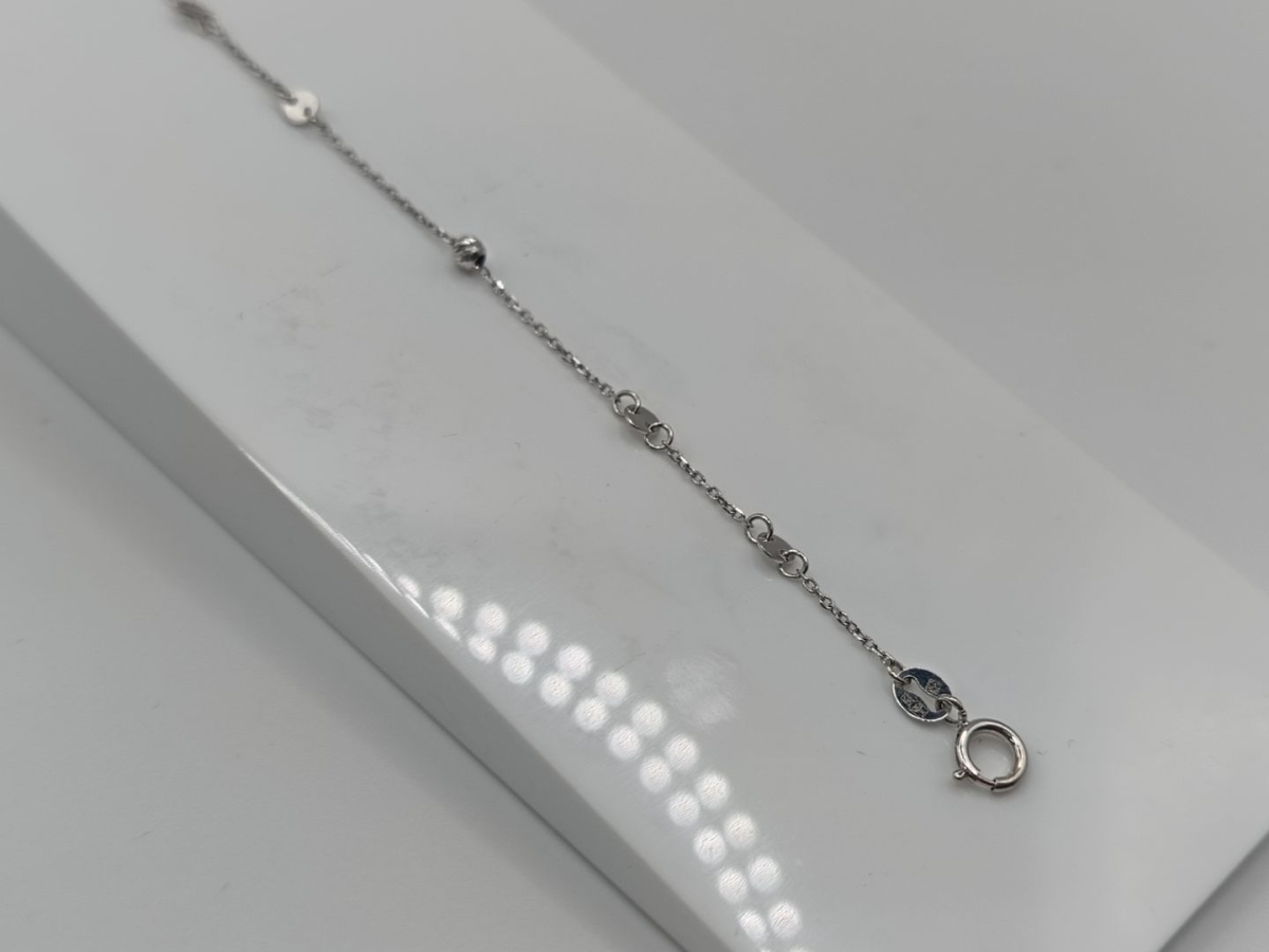 БРАСЛЕТ ПУСТОТЕЛЫЙ Фантазия Au 585