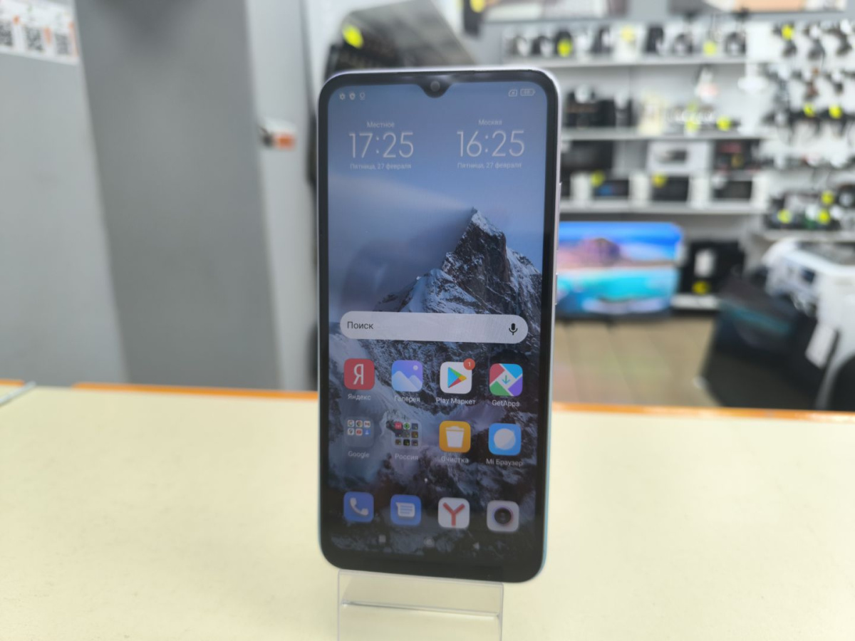 Смартфон Xiaomi Redmi 9A 2/32