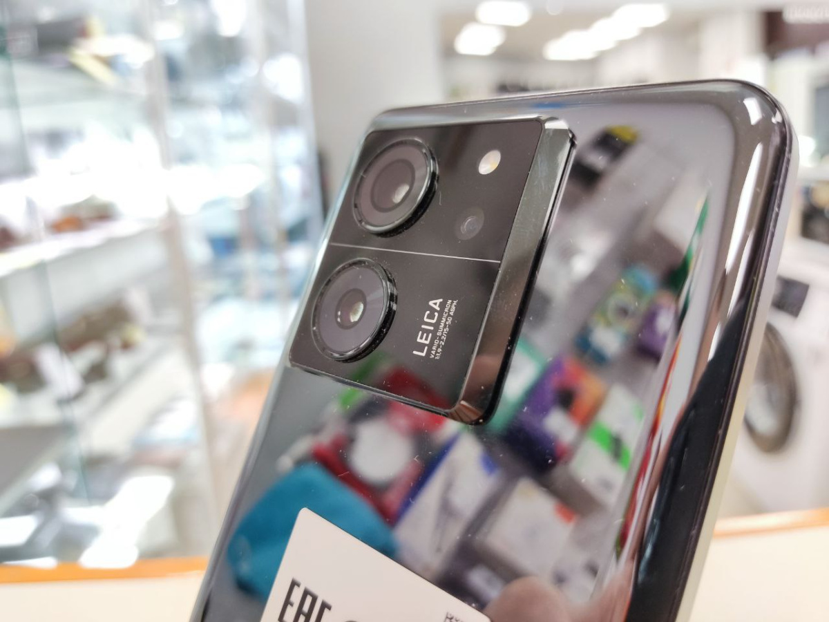 Смартфон Xiaomi 13T 12/256