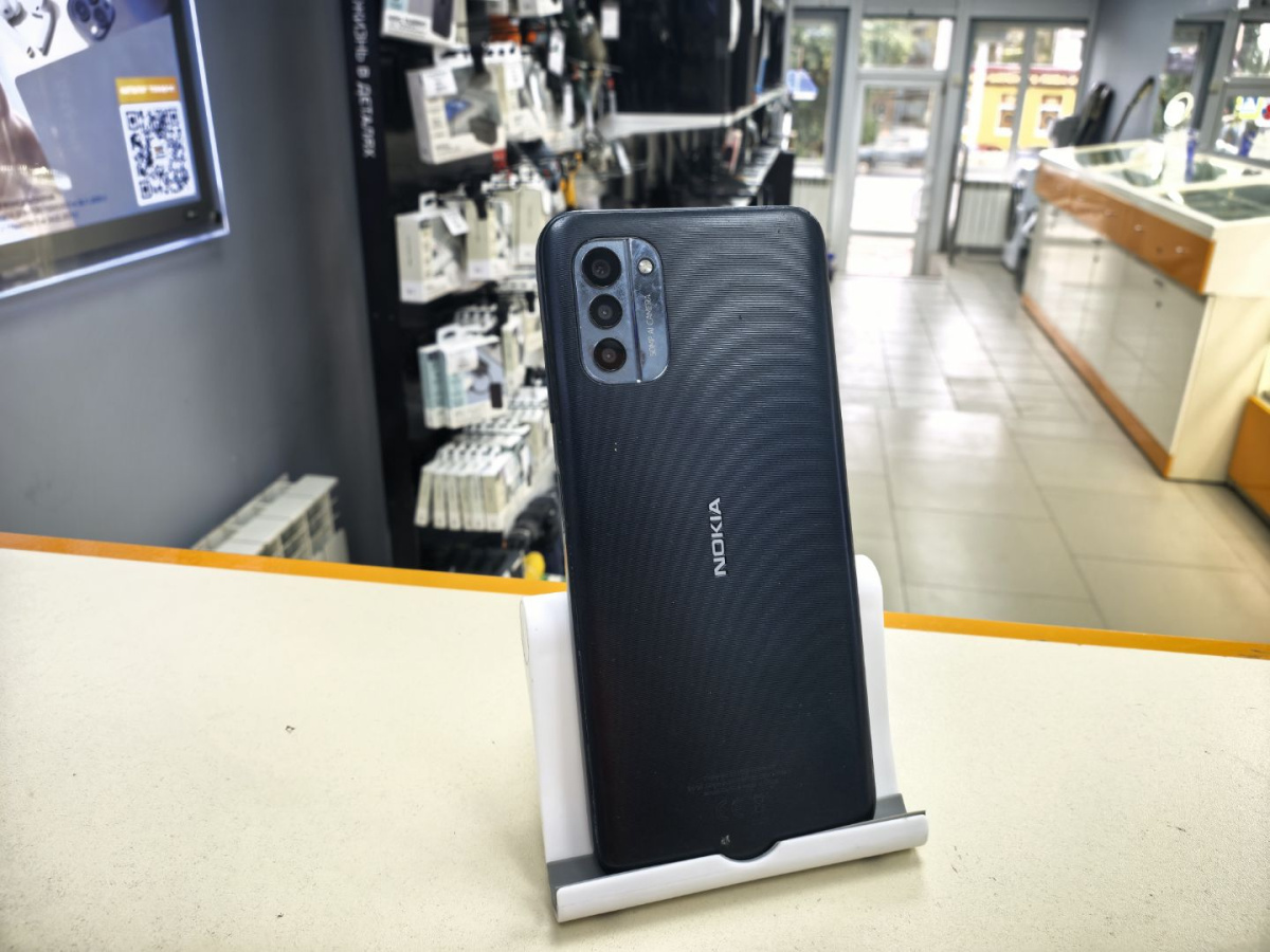 Смартфон Nokia G21 4/128